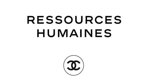 Ressources Humaines Chanel 